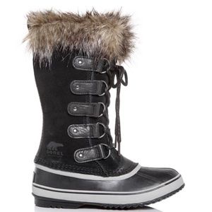 NWT Sorel Women's Joan of Arctic Waterproof Boots